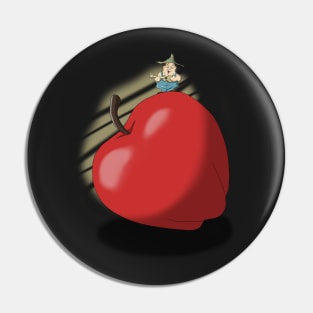 apple jackson jr. Pin