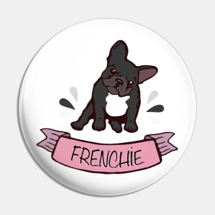 French bulldog for frenchie lover french bulldog white color Pin