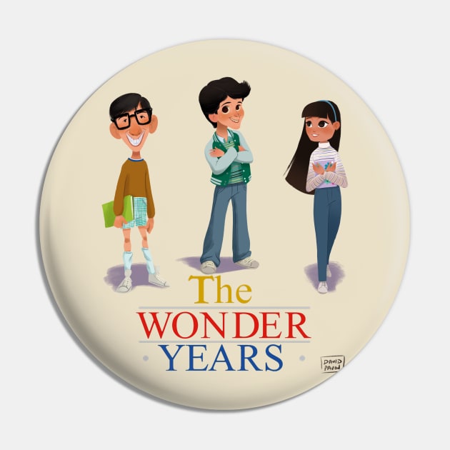 Pin on The Wonder Years