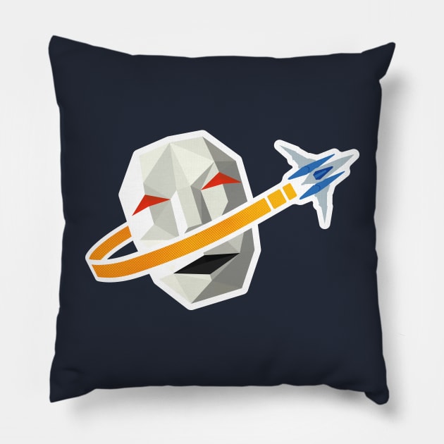 Try a Somersault Pillow by DCLawrenceUK