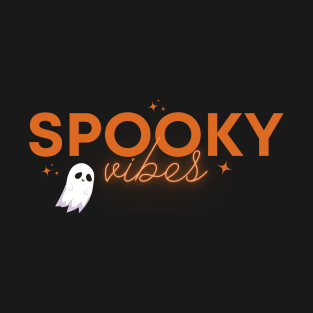 Spooky Vibes T-Shirt