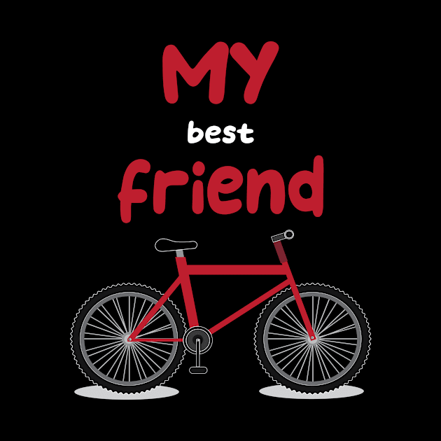 My best friend by Rahelrana