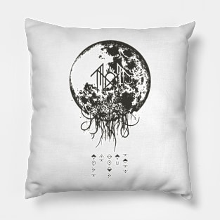 Sleep Token - Take Me Back To Eden Iconic Pillow