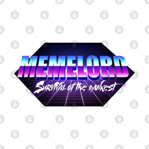 Memelord by thehollowpoint