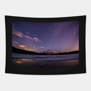 The Starry Nights of Spring Tapestry