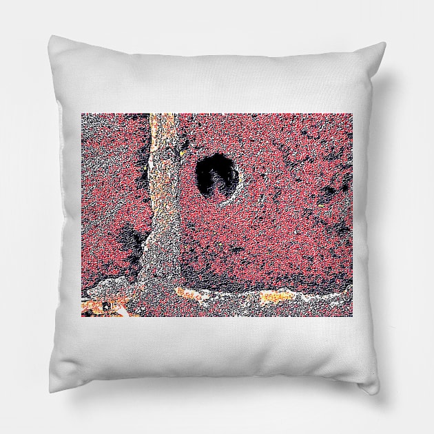 RedStone Pillow by Tovers