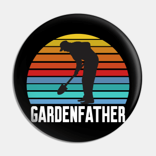 The Gardenfather Pin