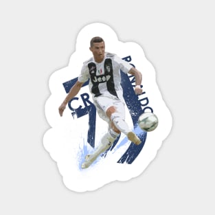 CR7 - Ronaldo - Juventus Magnet