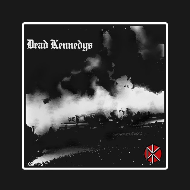 Black dead riot Kennedys by Grimlord