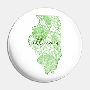 Illinois Pin