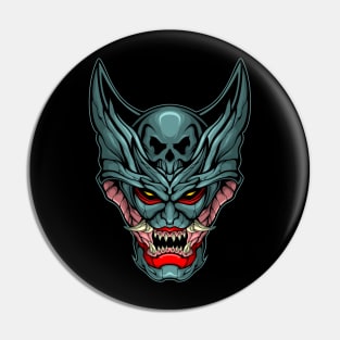 epic demon Pin