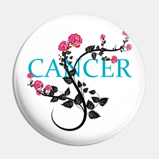 cancer zodiac sign Pin