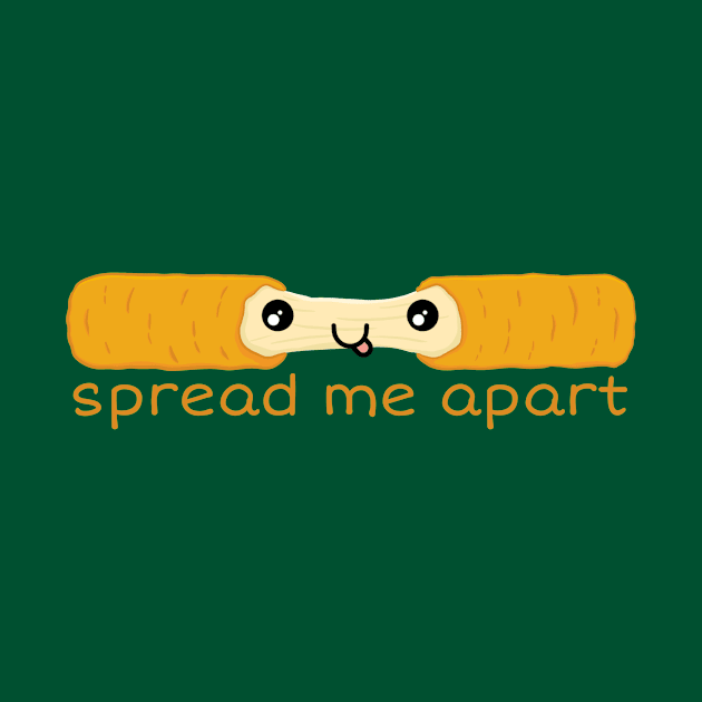 Spread Me Apart by JasonLloyd