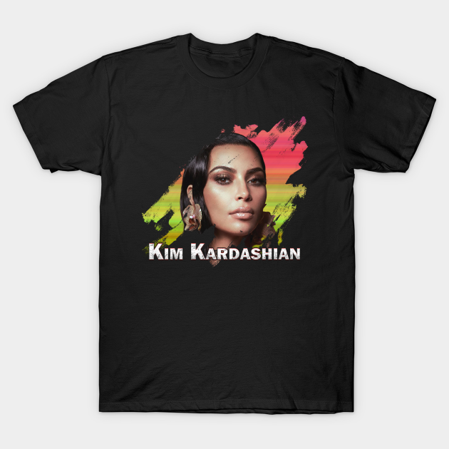 Discover Kim Kardashian - Kim Kardashian - T-Shirt