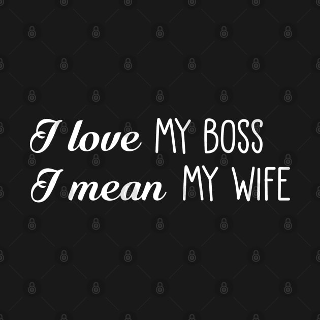 Wife Humor Quotes by irvtolles