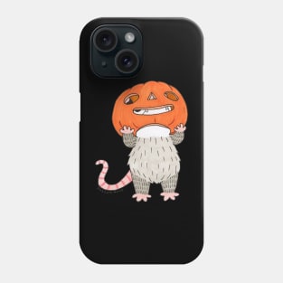 Pumpkinhead Phone Case