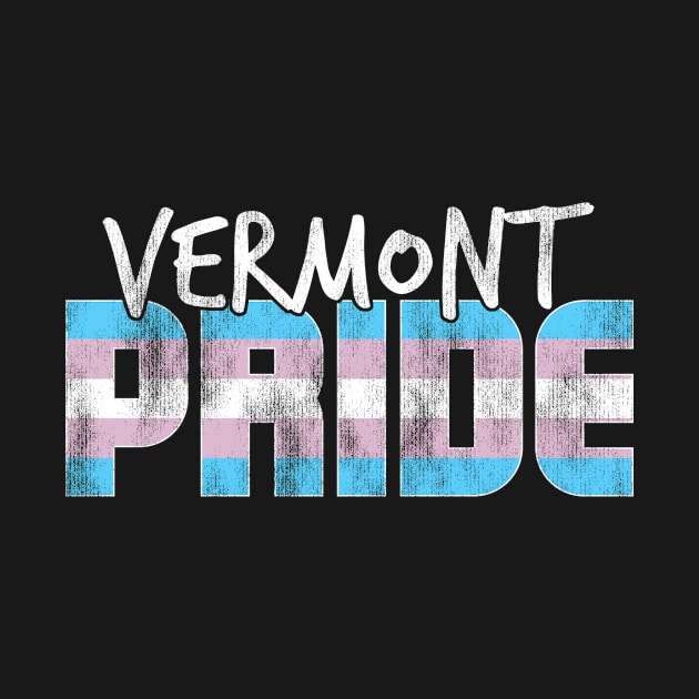 Vermont Pride Transgender Flag by wheedesign