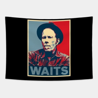 Classic Waits Hope Style Tapestry