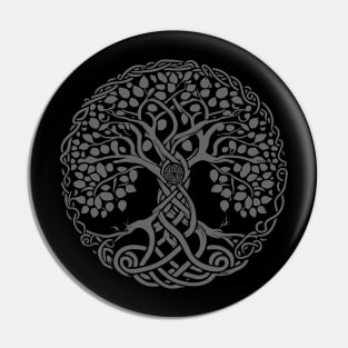 Celtic tree of life Pin