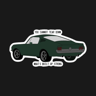 98 Fastback - Zach Bryan T-Shirt