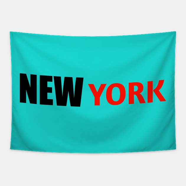 New York Tapestry by Younis design 