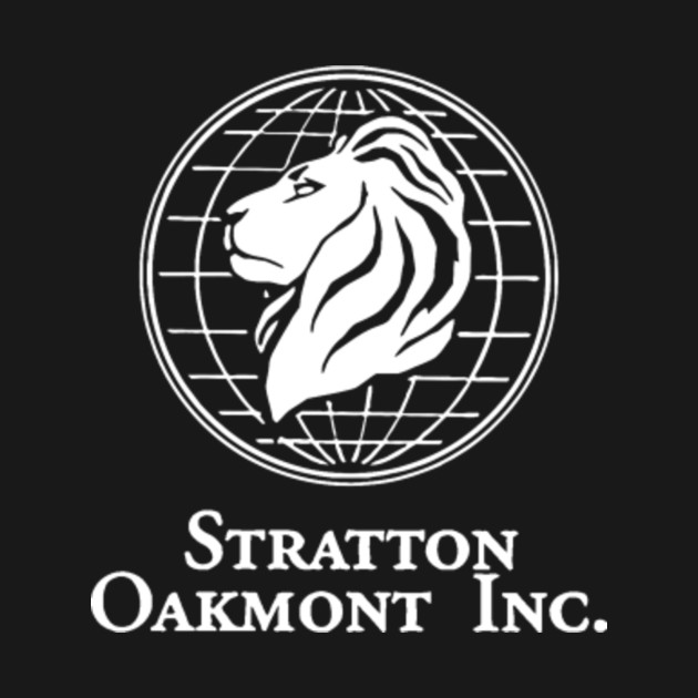 Stratton Oakmont Inc. Logo Wolf of Wall Street The Wolf Of Wall Street Tank Top TeePublic