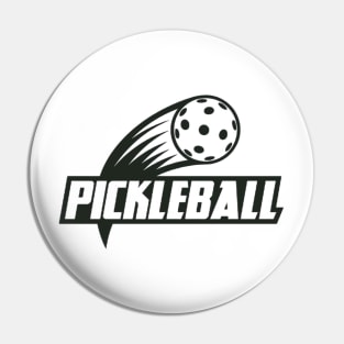 PICKLEBALL Pin