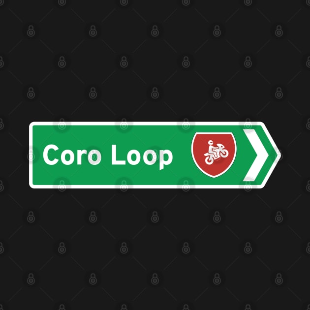 Coro Loop (The Coromandel Loop) by tushalb