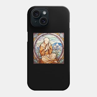 Monk Phone Case