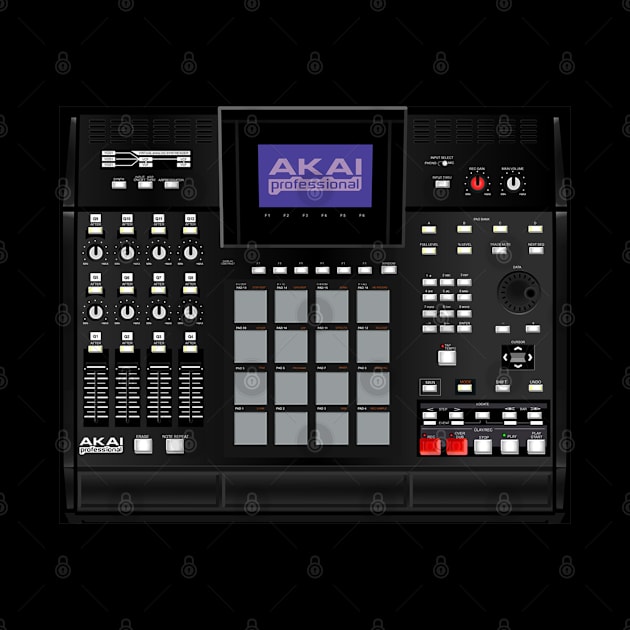 MPC-5000 by nutek