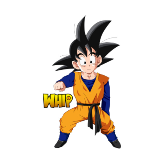 goten and vegeta