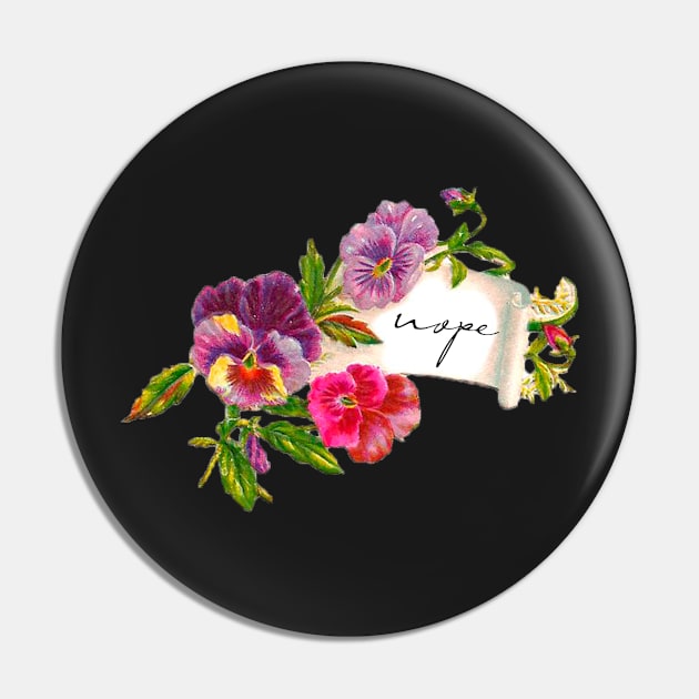 nope pansies Pin by lovefromsirius