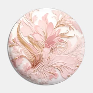 Fabulous floral II Pin