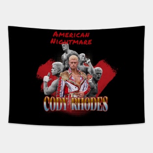 Cody Rhodes, American Nightmare Tapestry