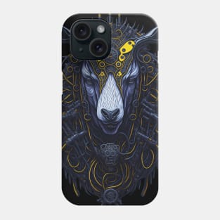 Electric Sheep Phone Case