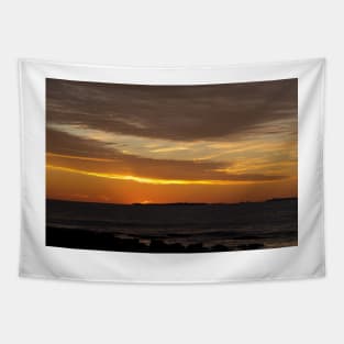 Isles of Shoals Sunrise 11 Tapestry