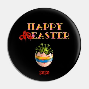 Happy (dis)Easter Pin