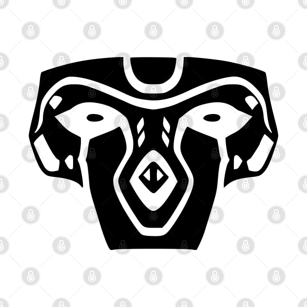 Revenant Icon Black by Paul Draw