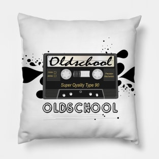 Oldschool Pillow