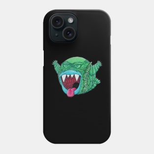 Gill Boo Phone Case