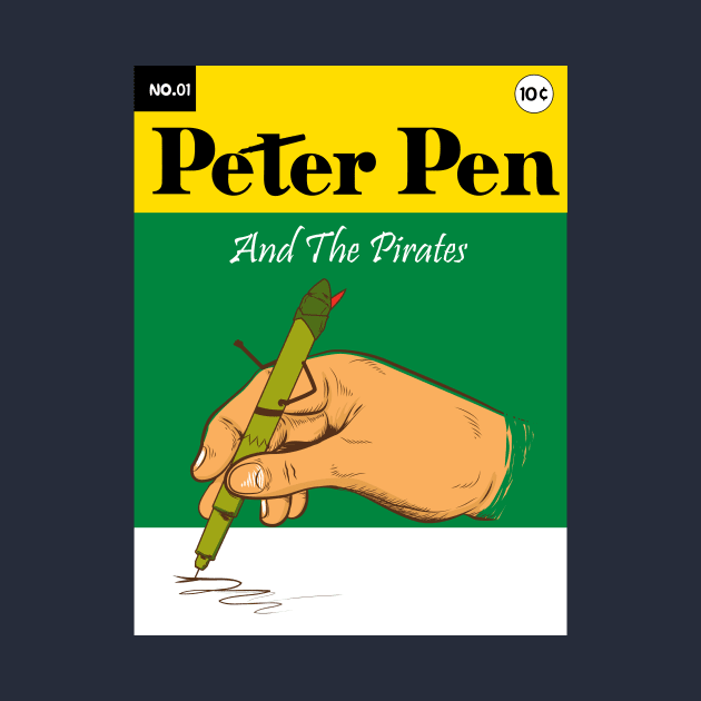 Peter Pen by mainial