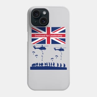 British Flag Phone Case