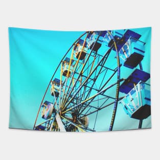 Ferris Wheel Tapestry