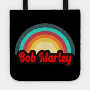 bob marley Tote