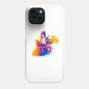 Uchiha Sasuke - Naruto Phone Case