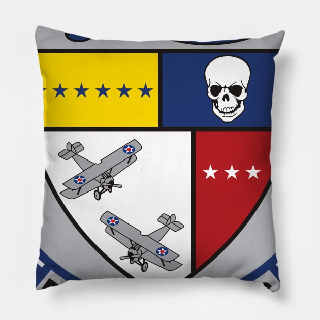 VF2 Bounty Hunters Pillow by MBK