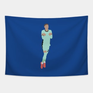 Cole Palmer Chelsea Cold Celebration Tapestry