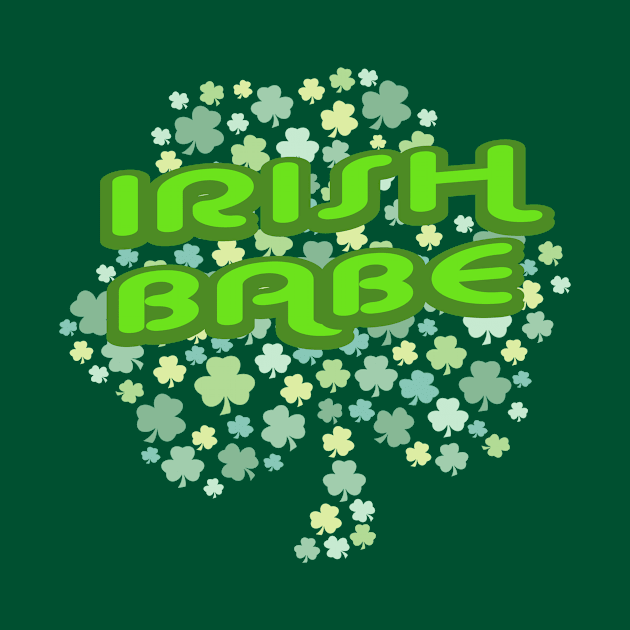 Irish by AtomicMadhouse