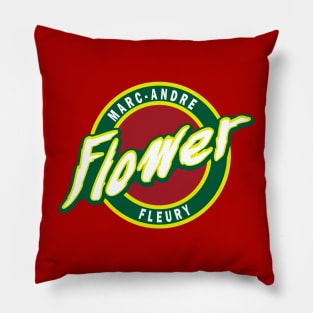 Wild Flower Fleury Classic Pillow