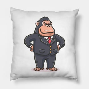 Kong Enterpreneur Pillow